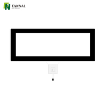 Micropuce IC à écran tactile capacitif de 7,84 pouces, multi-touch pour les applications automobiles