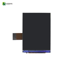 Résolution LCD TFT de 2,83 pouces 480 * 640 pour les applications industrielles et portables