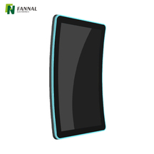 Moniteur de jeu incurvé à écran tactile 23,6 pouces à contraste élevé 3000:1 1920*1080