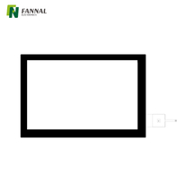 Écran tactile 10,1 pouces compatible avec des gants